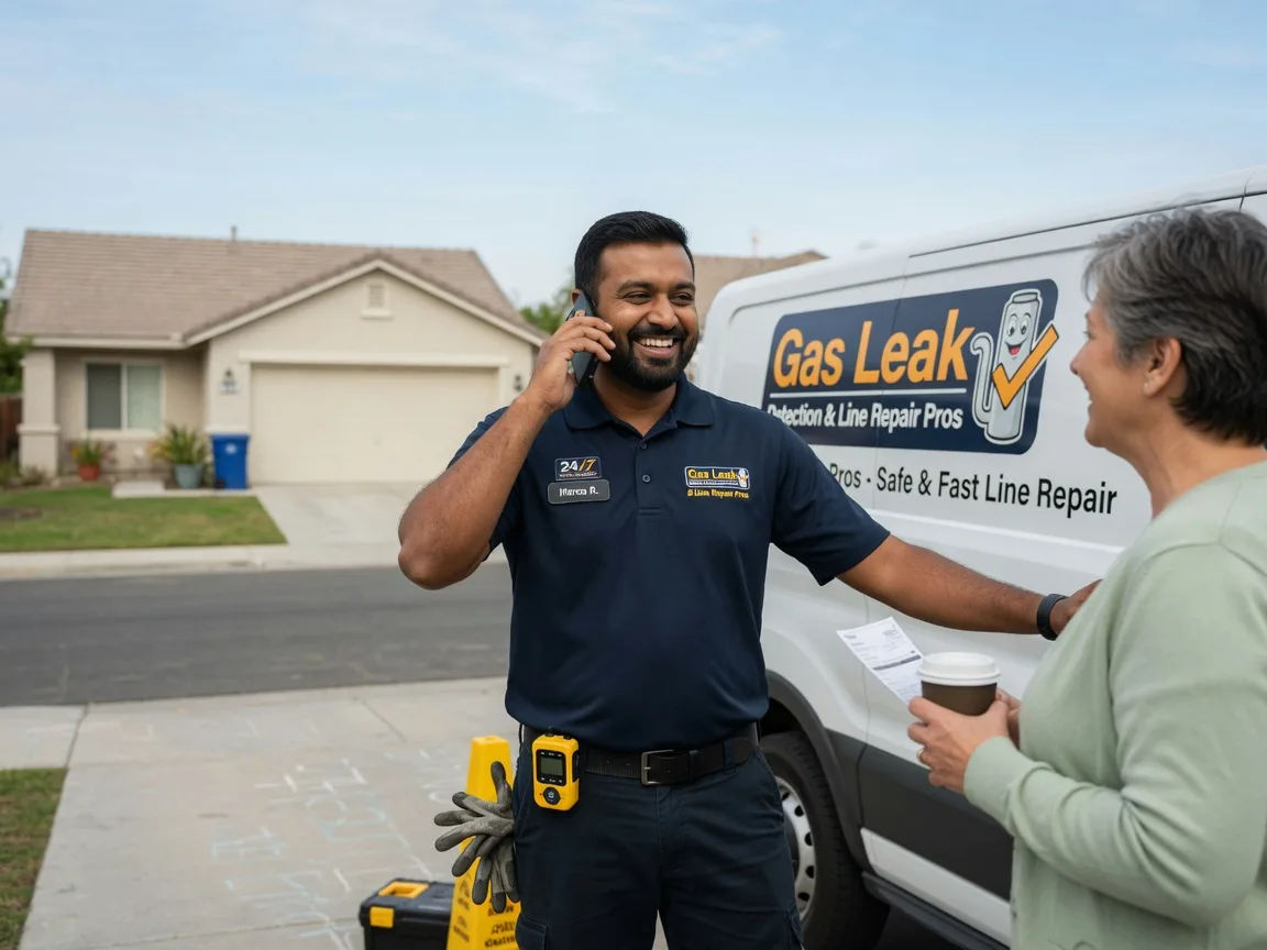 Gas Line Repair Greenfield Park, NY FAQs